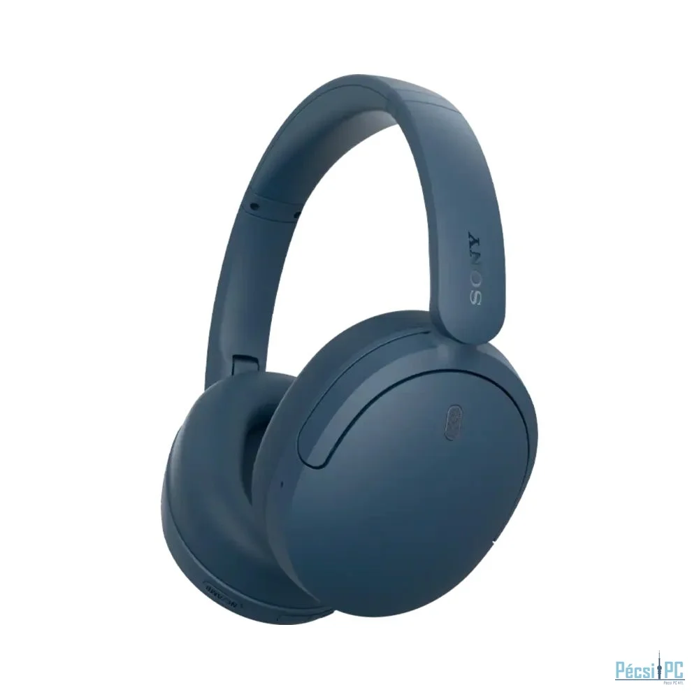 Sony WH-CH730N Bluetooth Headset Blue