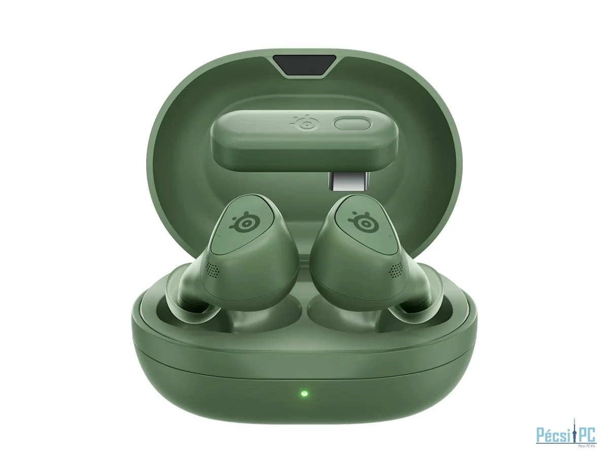 Steelseries Arctis GameBuds Wireless Bluetooth Gaming Headset Matcha