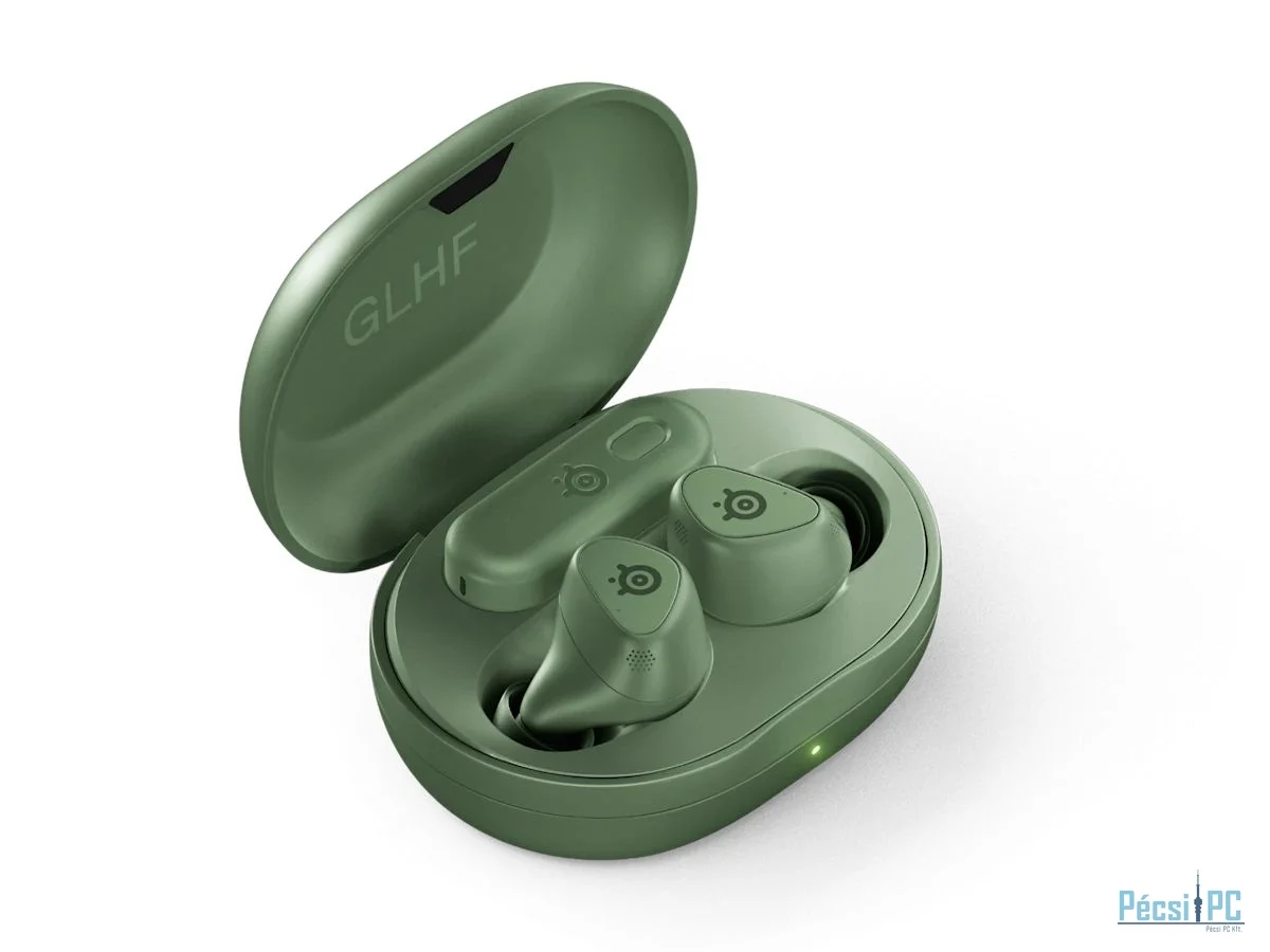 Steelseries Arctis GameBuds Wireless Bluetooth Gaming Headset Matcha