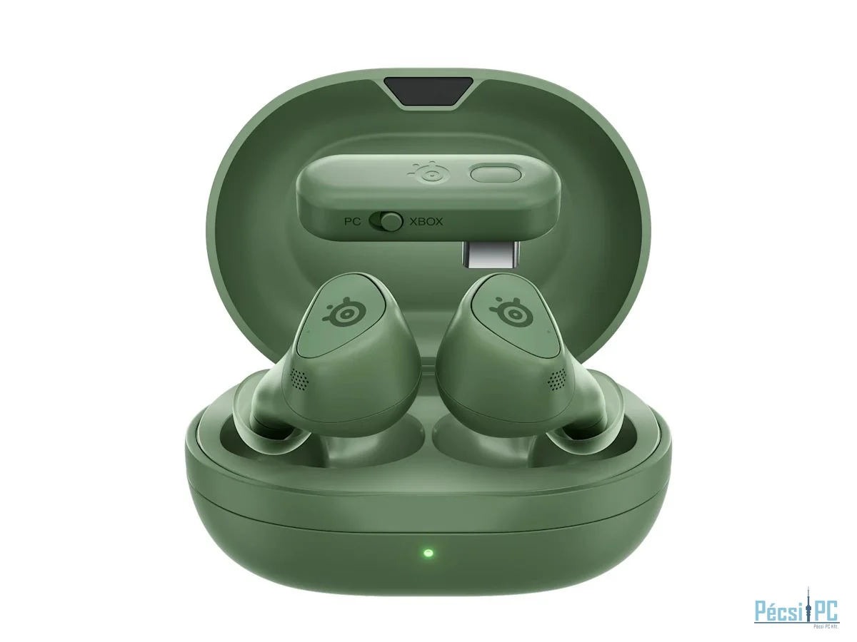 Steelseries Arctis GameBuds Xbox Wireless Bluetooth Gaming Headset Matcha