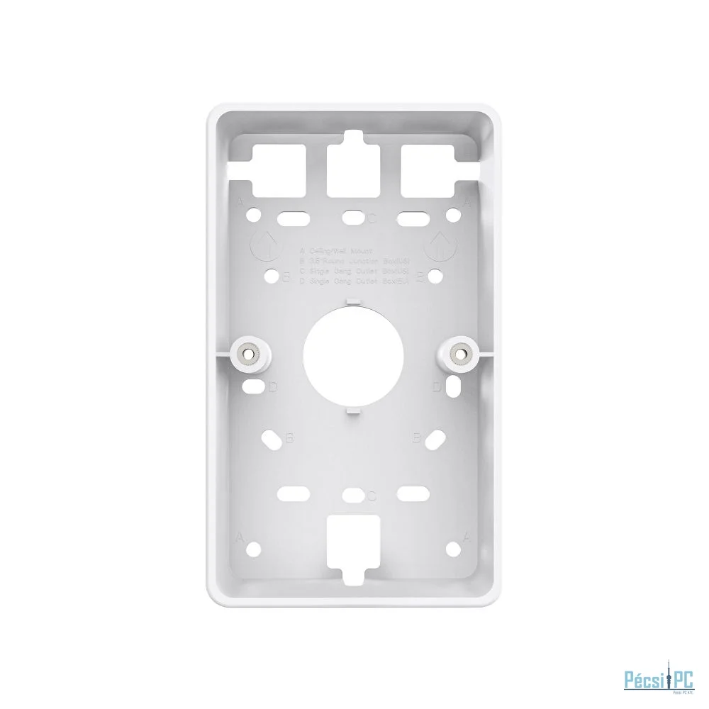 TP-Link OJB-100 Omada Wall Plate Access Point Junction Box