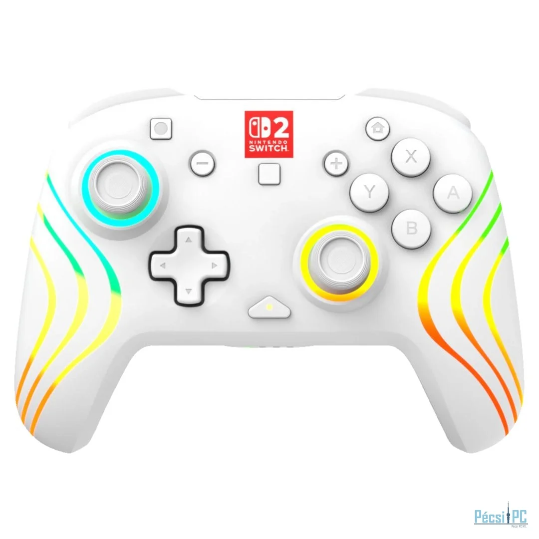Turtle Beach Afterglow Wave Wireless Gamepad White