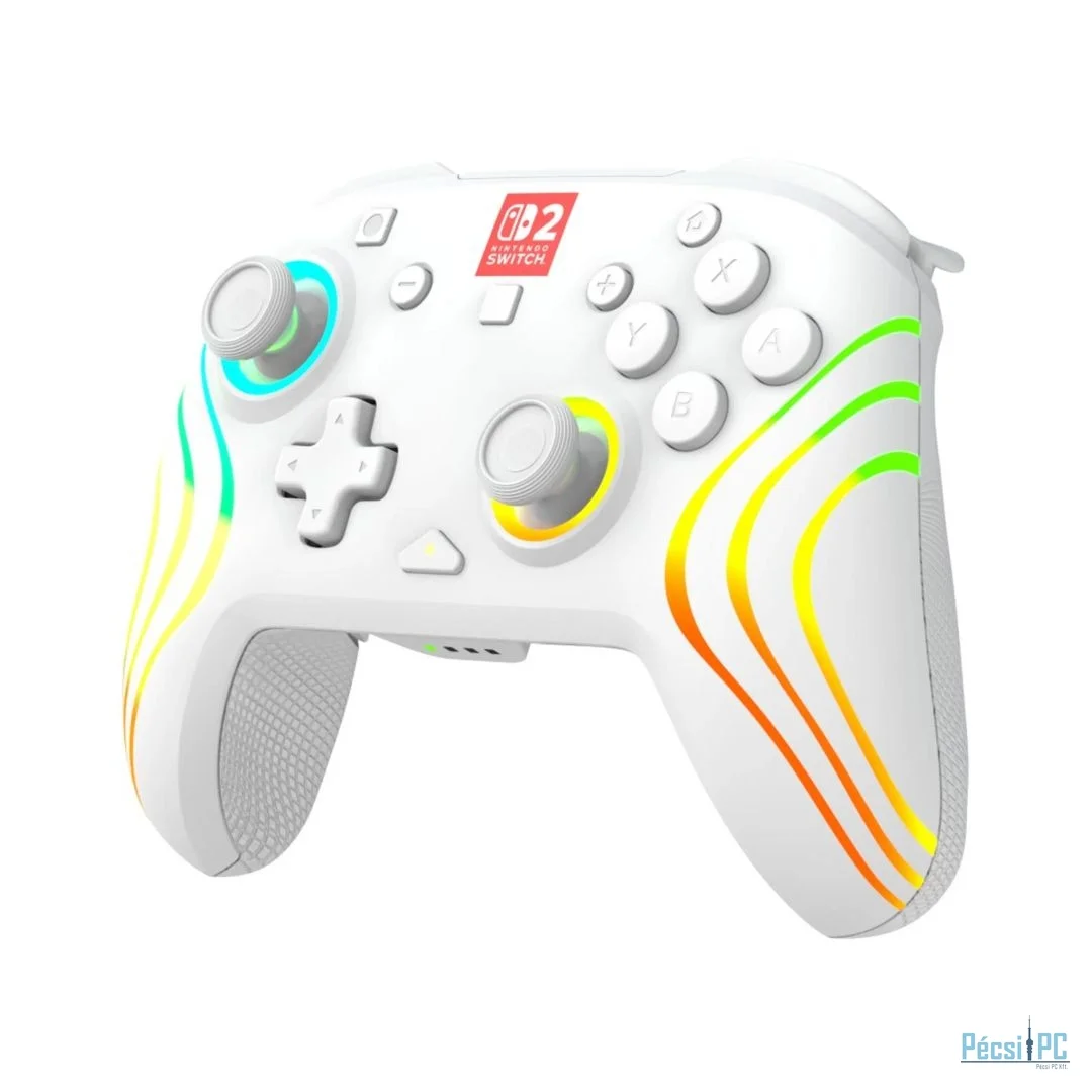 Turtle Beach Afterglow Wave Wireless Gamepad White