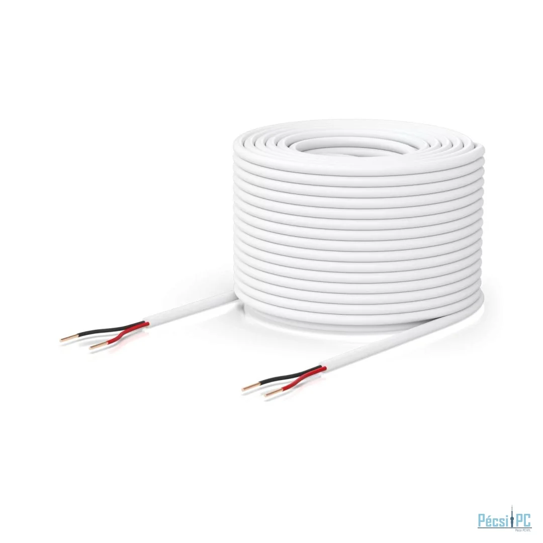 Ubiquiti Door Lock Relay Cable 152m White
