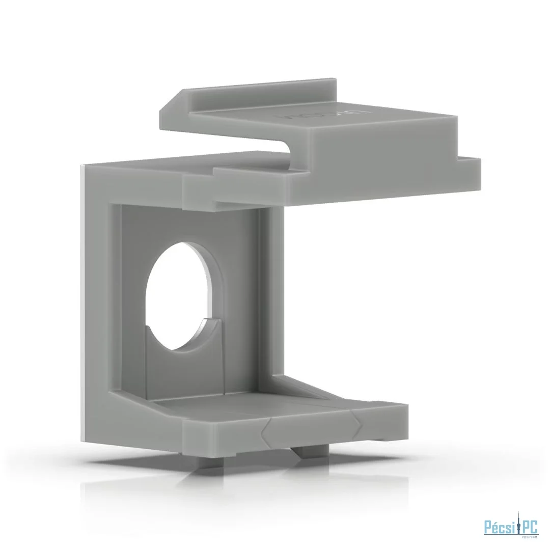Ubiquiti Keystone Blank Insert Pass-Through 12-Pack