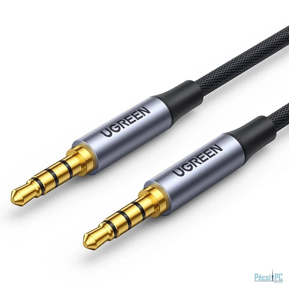UGREEN 3,5mm jack to 3,5mm jack cable 3m Black