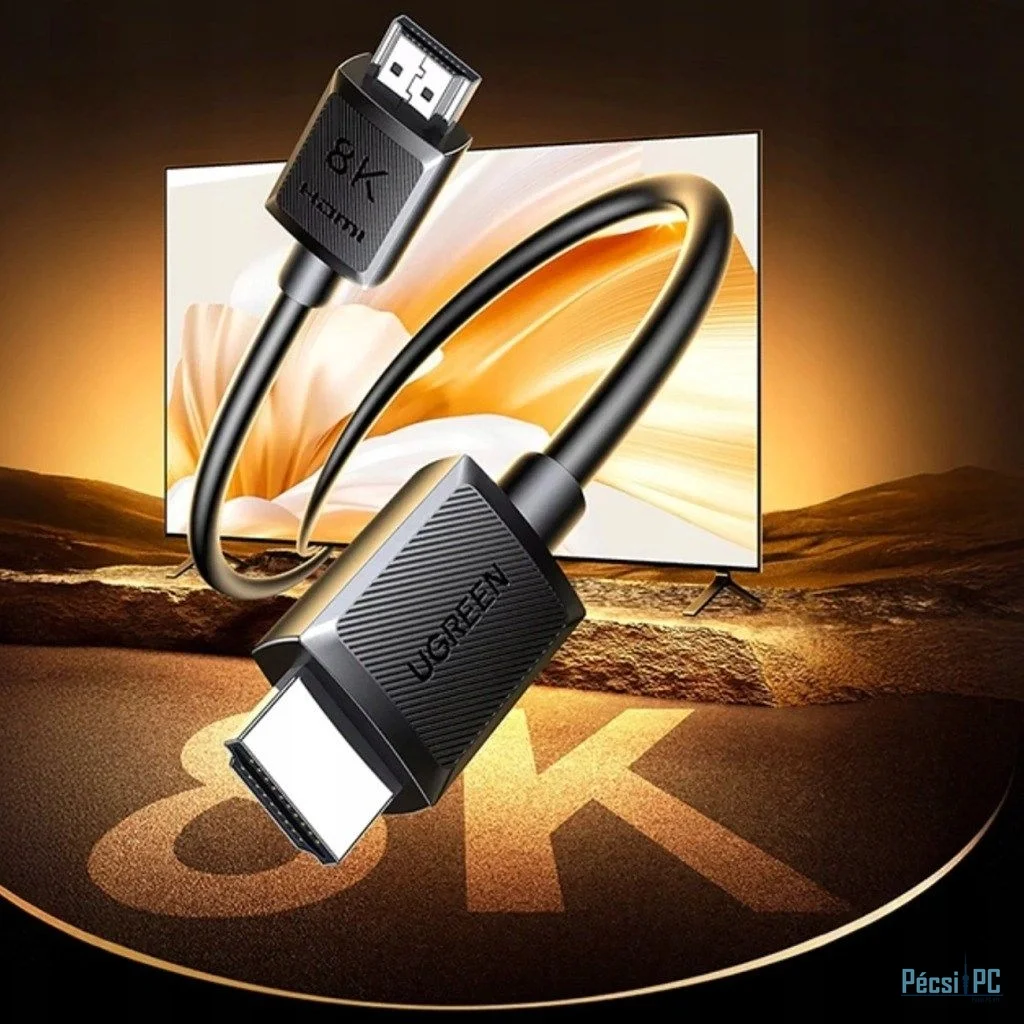 UGREEN HD175 HDMI to HDMI 8K/60Hz Cable 10m Black