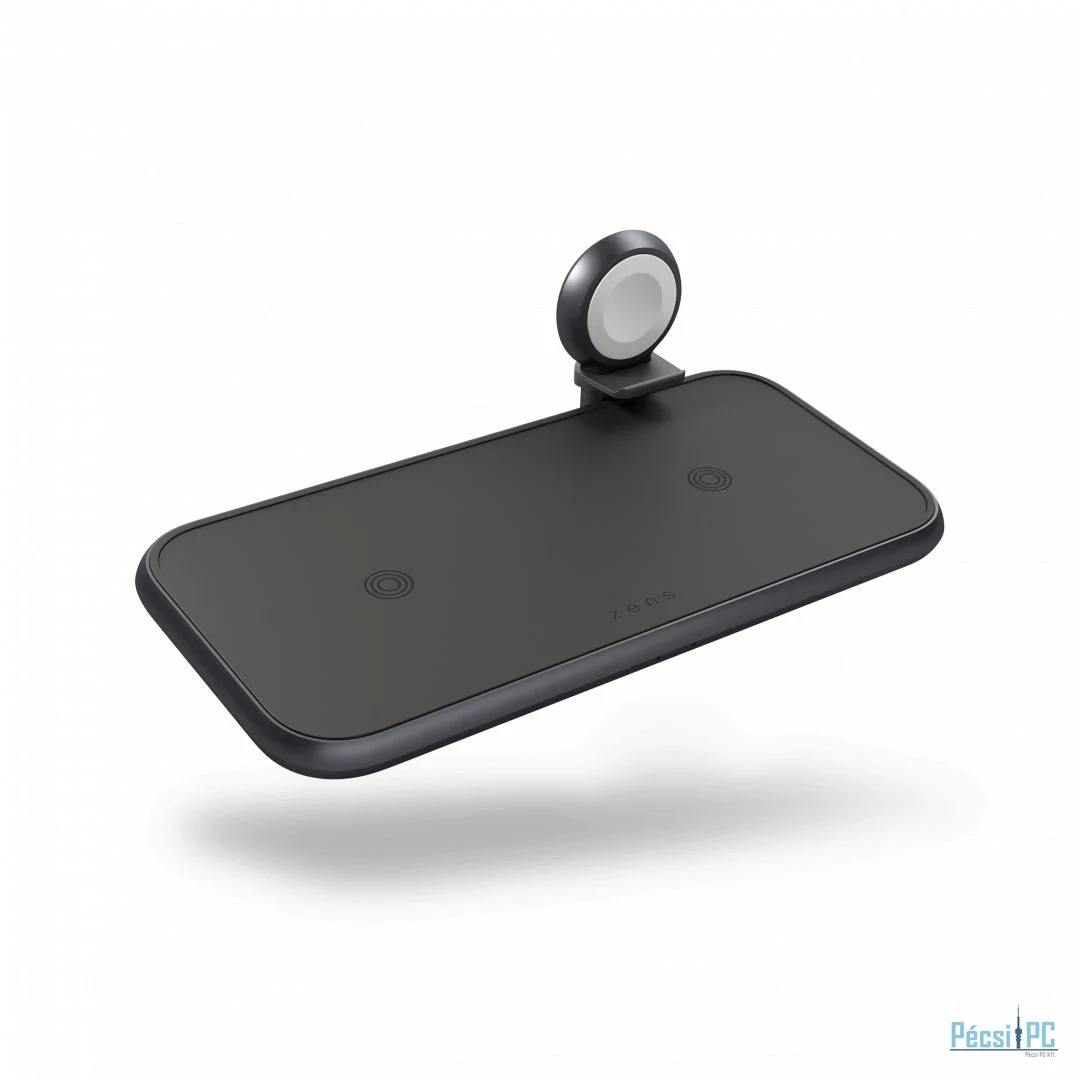 Zens 4-in-1 Wireless Charger Black