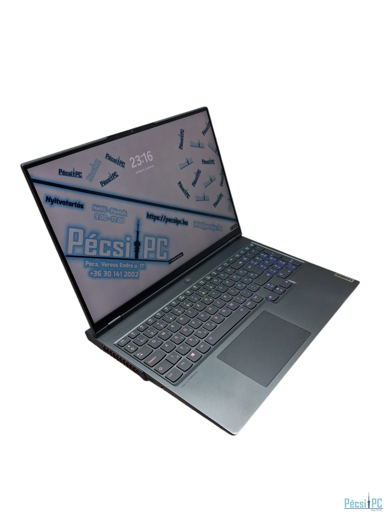 Lenovo Legion 7 16ACHg6 - HU