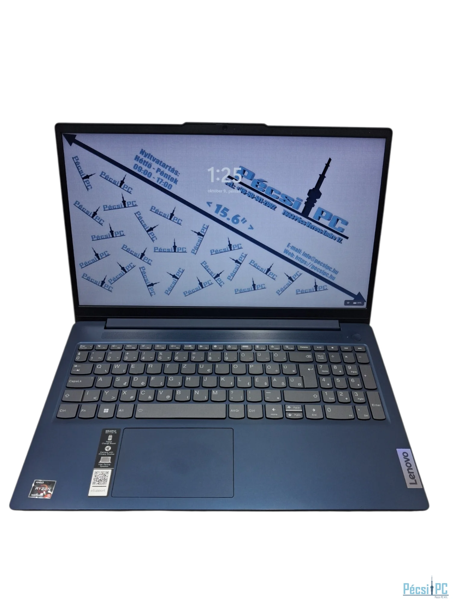 Használt laptop