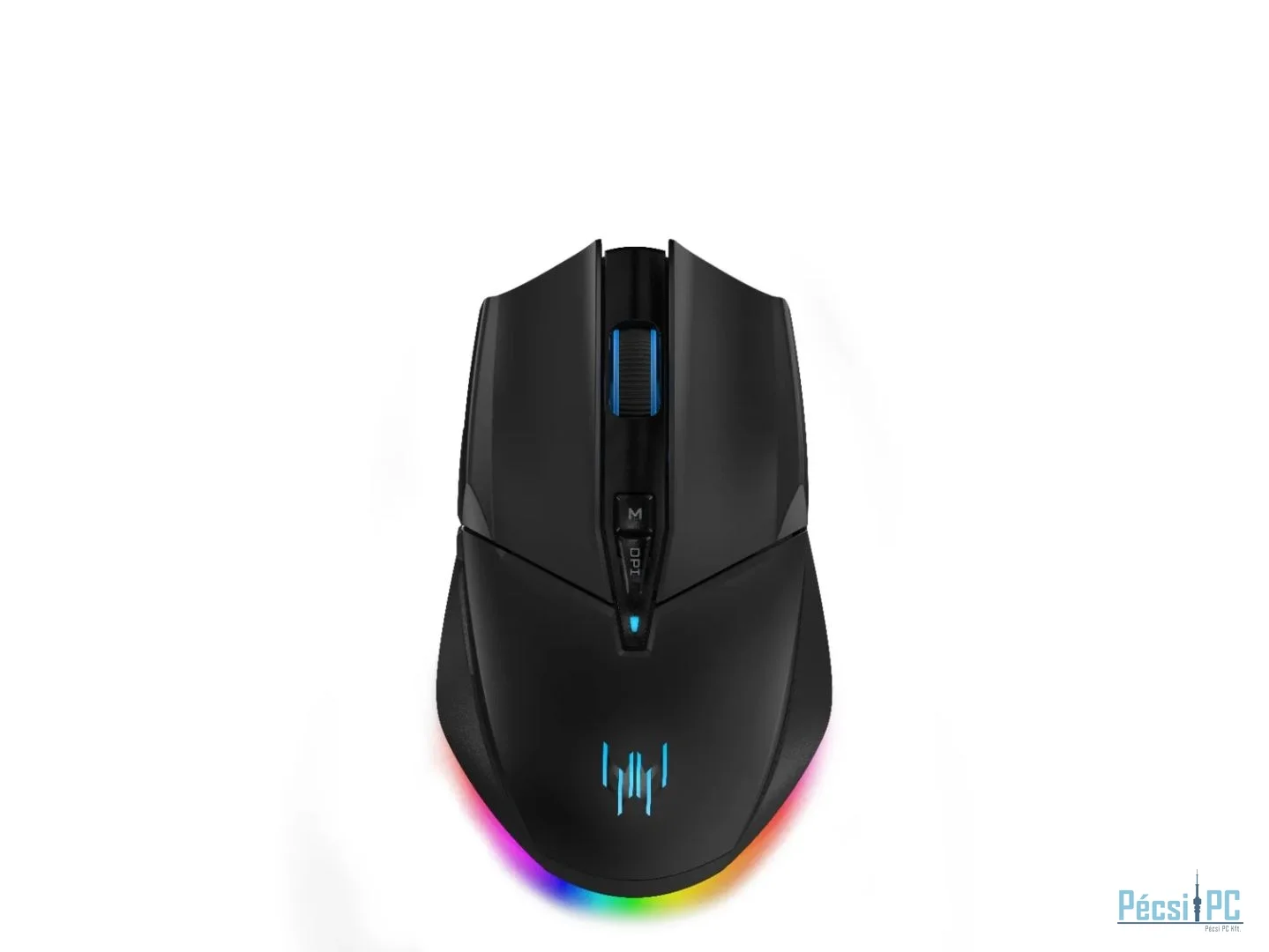 Acer Predator Cestus 535 Gaming mouse Black