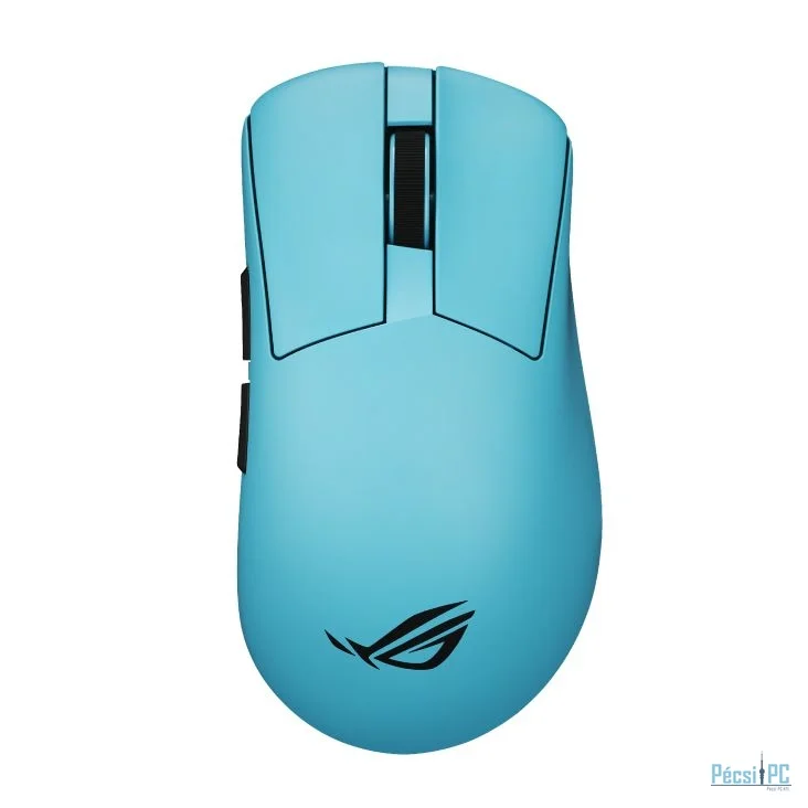 Asus ROG Gladius IV Ace Wireless Bluetooth Gaming Mouse Blue