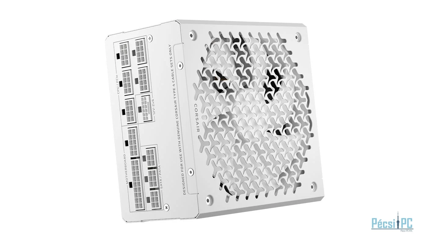 Corsair 1200W 80+ Gold RM1200e White