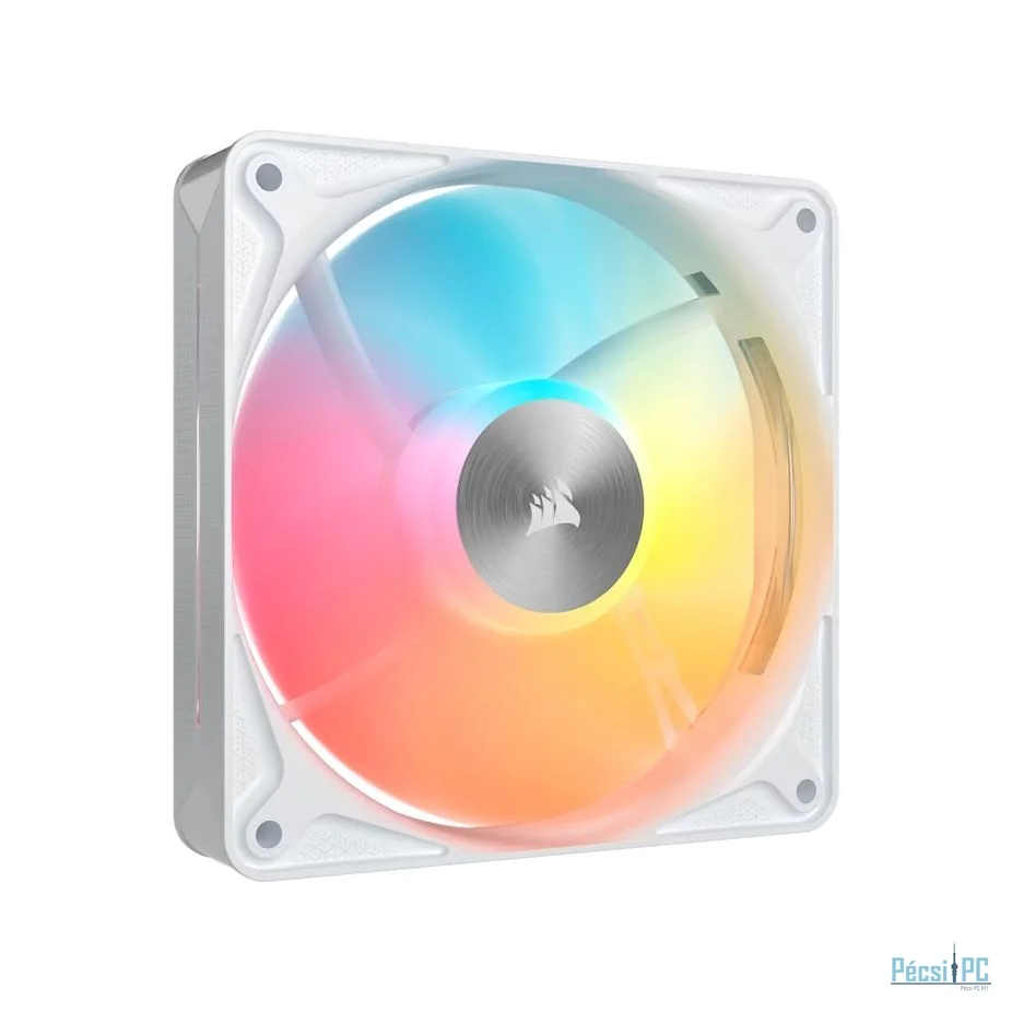 Corsair RS120 II ARGB 120mm PWM White