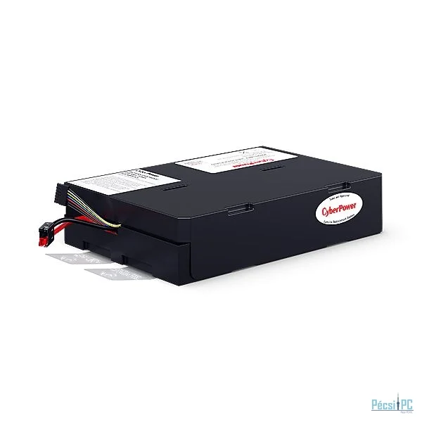CyberPower RBP0128 szünetmentes AMG csereakkumulátor 1db/csomag