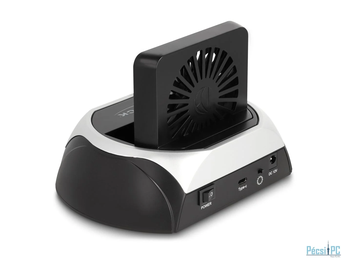 DeLock USB 10 Gbps Docking Station for 2,5″/3.5