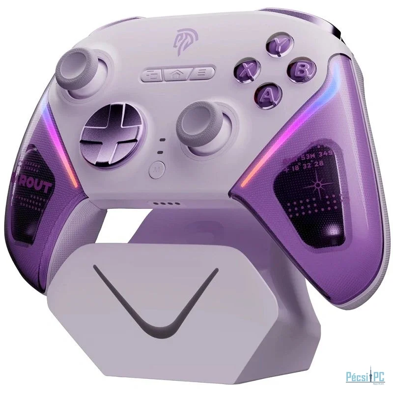 EasySMX D10 Wireless/Bluetooth Gamepad Farout Purple
