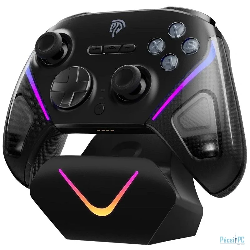 EasySMX D10 Wireless/Bluetooth Gamepad Space Black