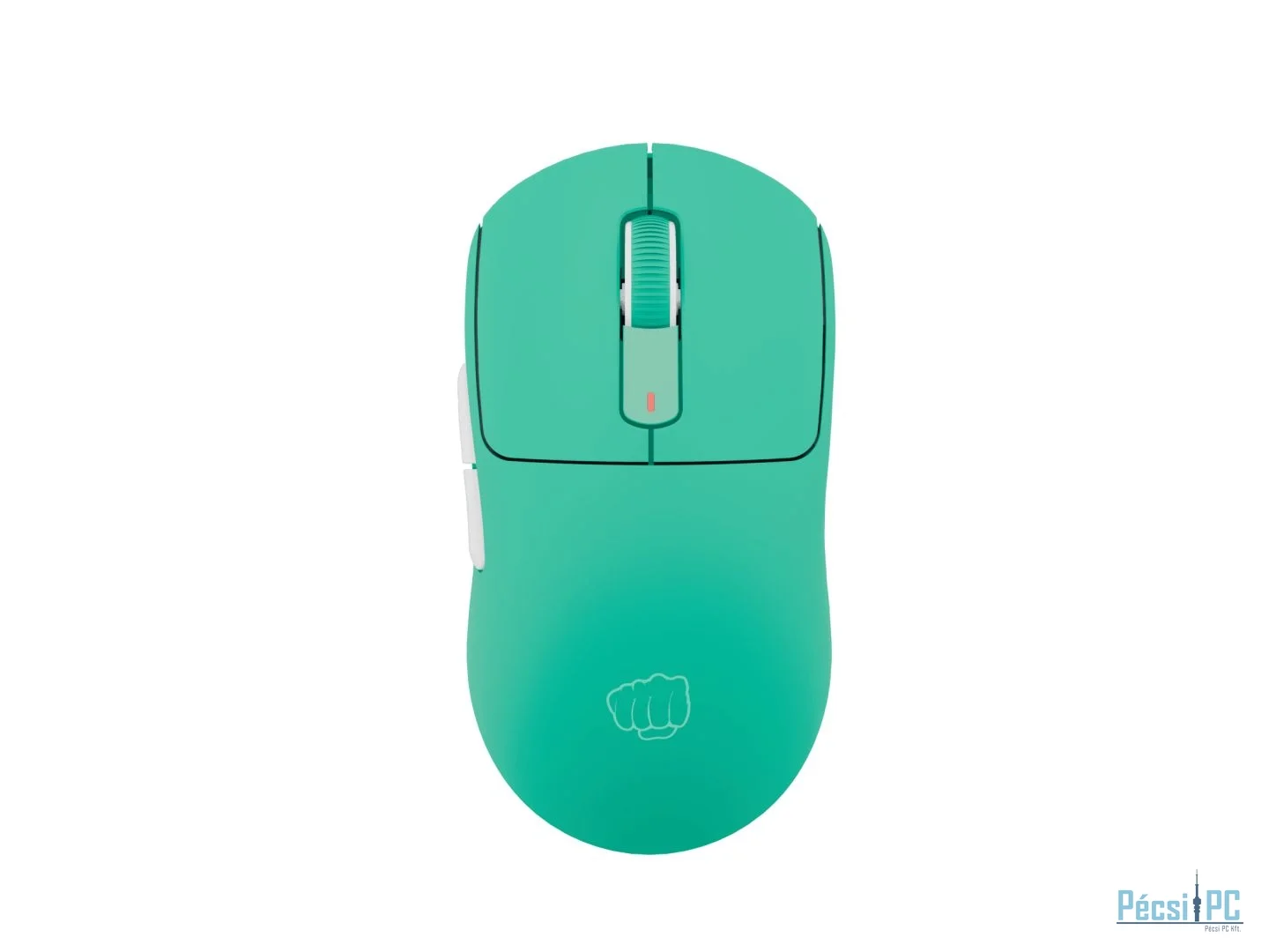 FURY Tanto T4 Gaming Wireless Bluetooth Mouse Mint
