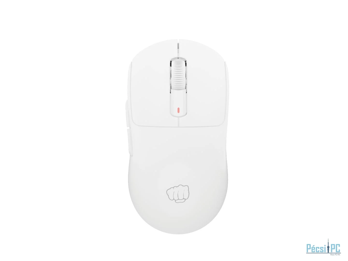 FURY Tanto T4 Gaming Wireless Bluetooth Mouse White