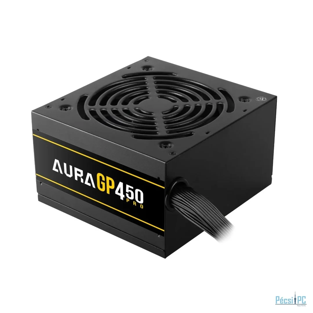 Gamdias 450W 80+ White Aura GP450 Pro
