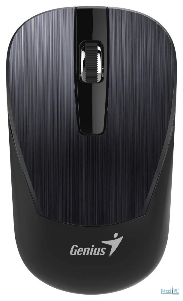 Genius NX-7015 USB-C Wireless Black