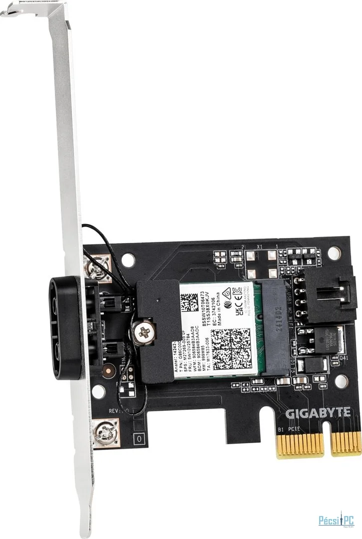 Gigabyte GC-WFAX210 Smashes the GbE Barrier