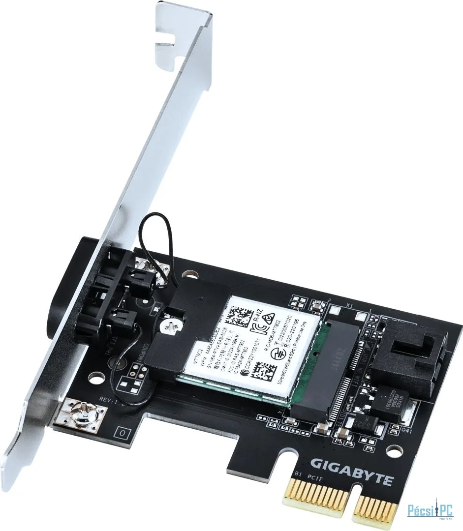 Gigabyte GC-WIFI6E Wi-Fi 6E PCIe Wi-Fi Card