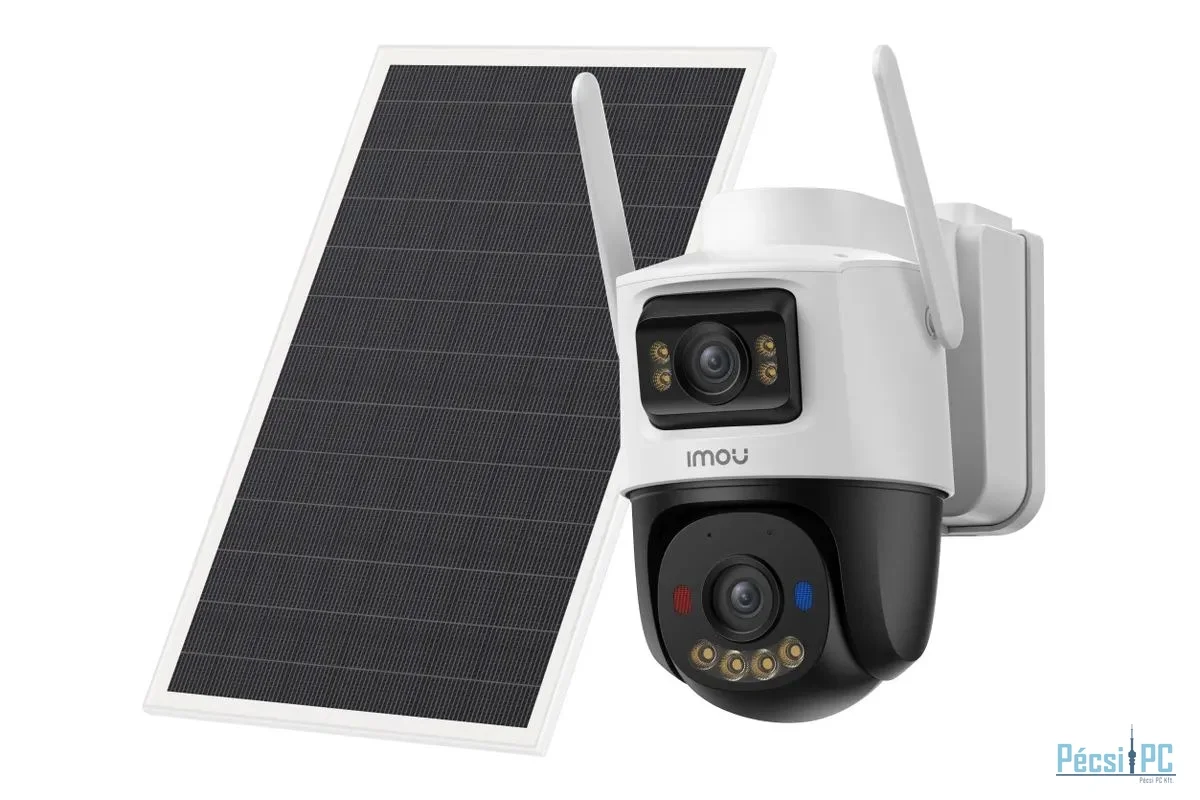 IMOU AOV Dual Kit 4G 5+5MP WiFi 3K+3K