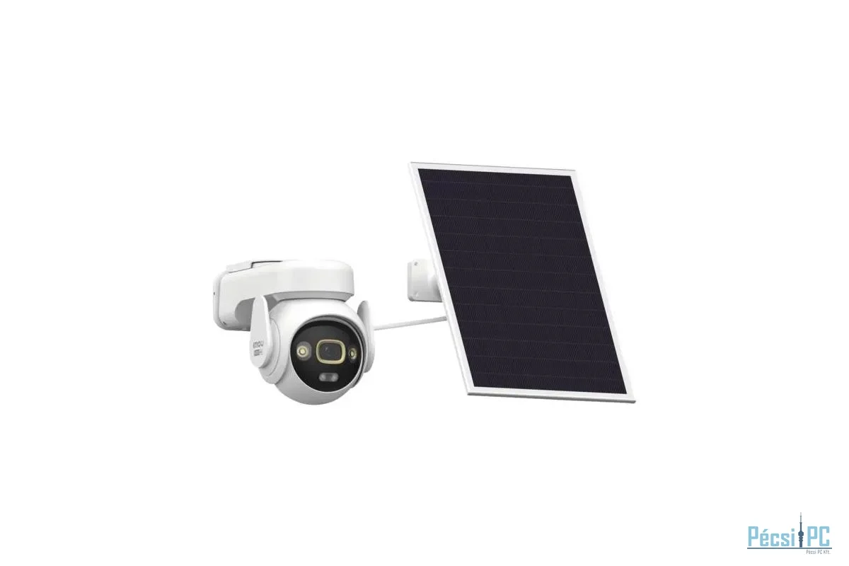 IMOU AOV PT 4K KIT 8MP IP kamera 3.6mm + 5W szolár panel