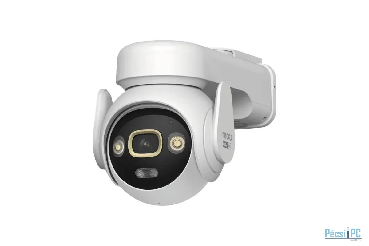 IMOU AOV PT 4K KIT 8MP IP kamera 3.6mm + 5W szolár panel