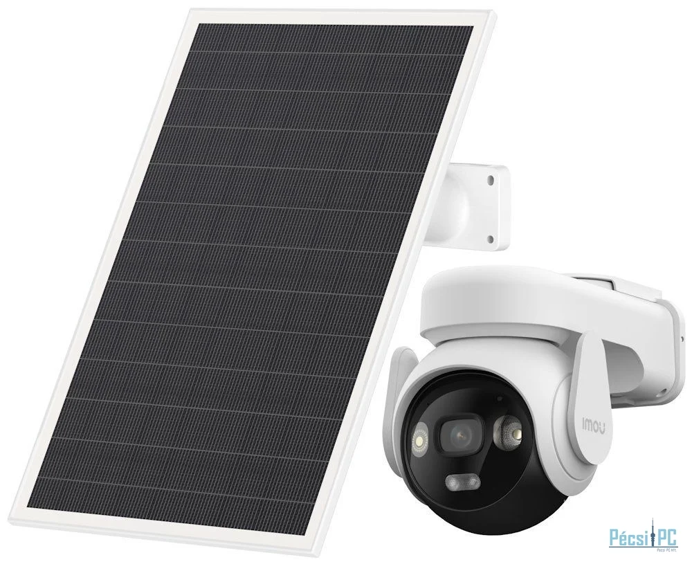 IMOU AOV PT Plus Kit IP kamera 3.6mm + solar panel