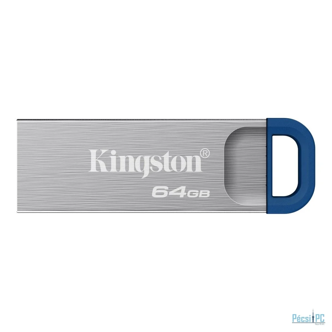 Kingston 64GB DT Kyson USB 3.2 Grey