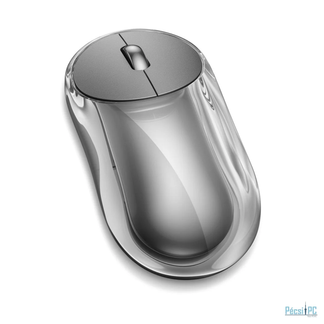 Lenovo Multi-Mode 8000 Wireless Bluetooth Mouse Thunder Grey