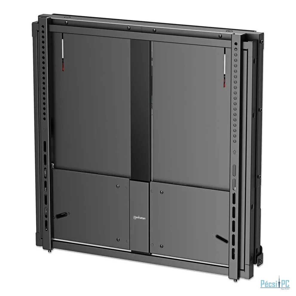 Manhattan TV Wall Mount with Tool-Free Lift & Lock Height Adjustment 55
