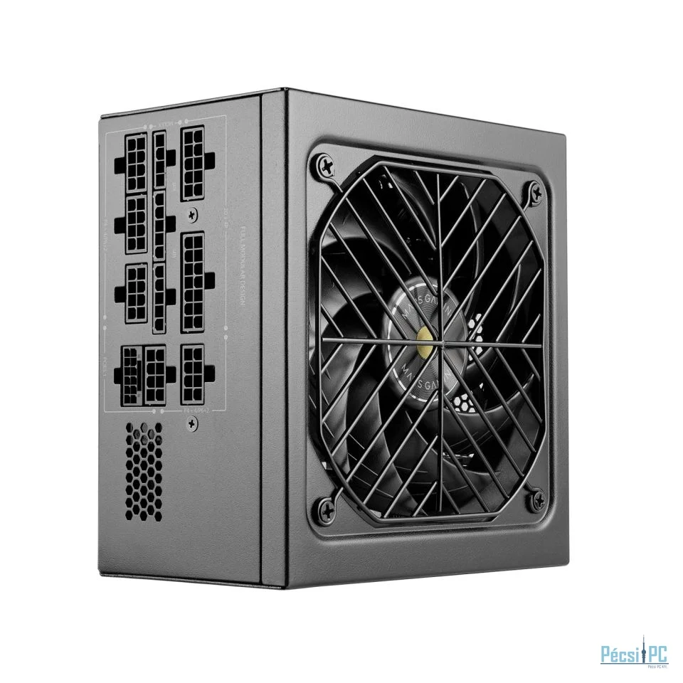 Mars Gaming 850W 80+ Platinum MPT850