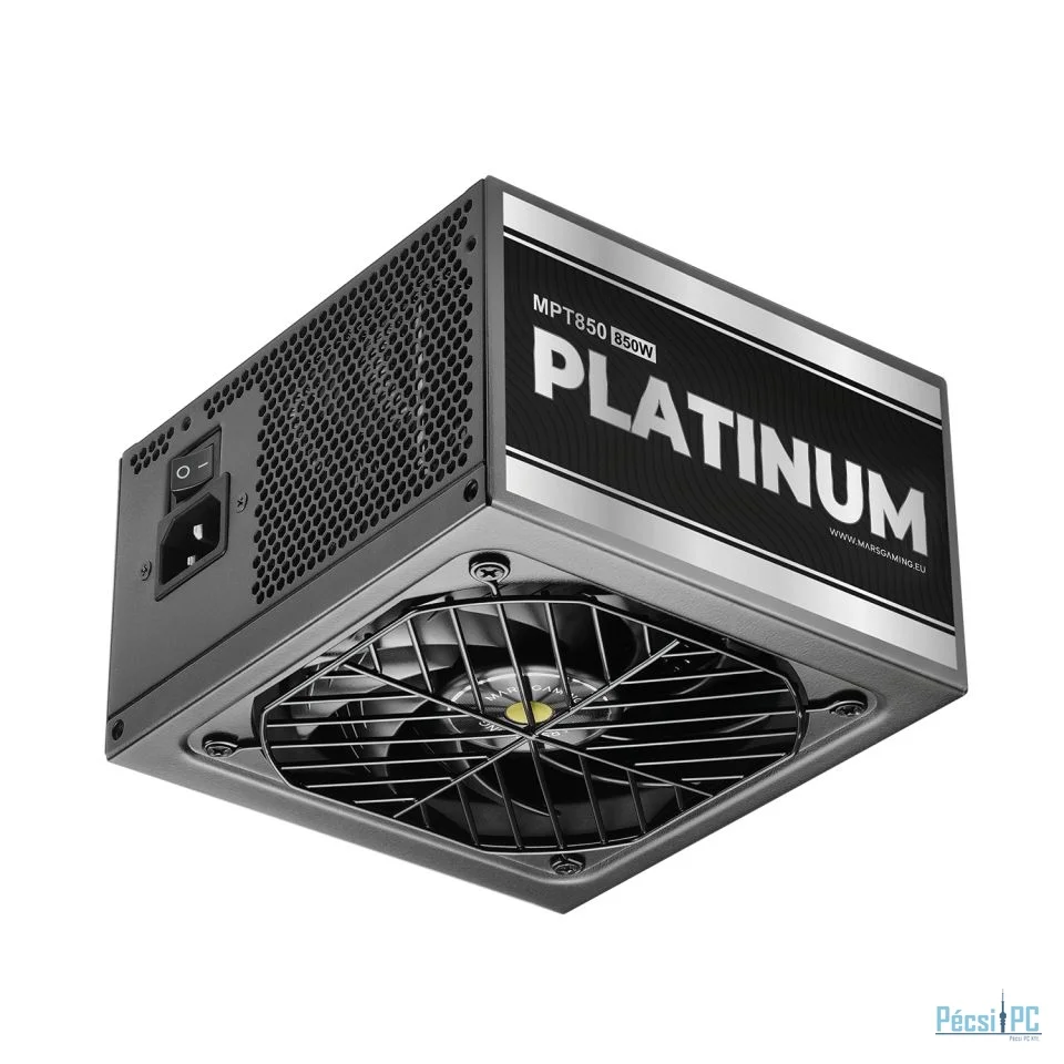 Mars Gaming 850W 80+ Platinum MPT850