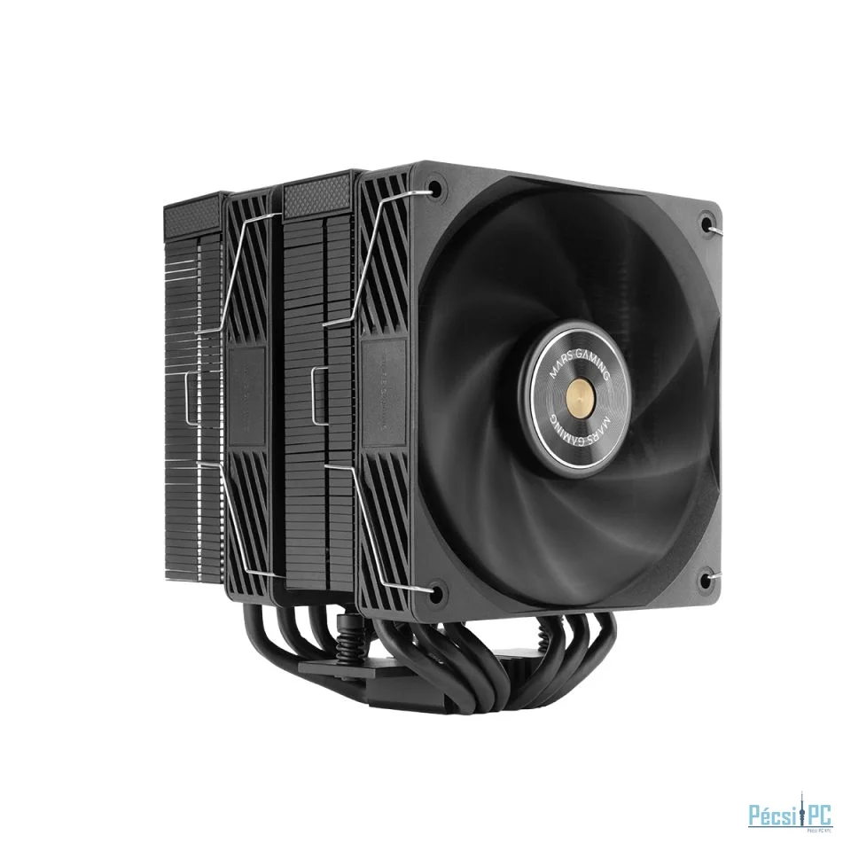 Mars Gaming MCPU-X26PRO CPU Heatsink Black