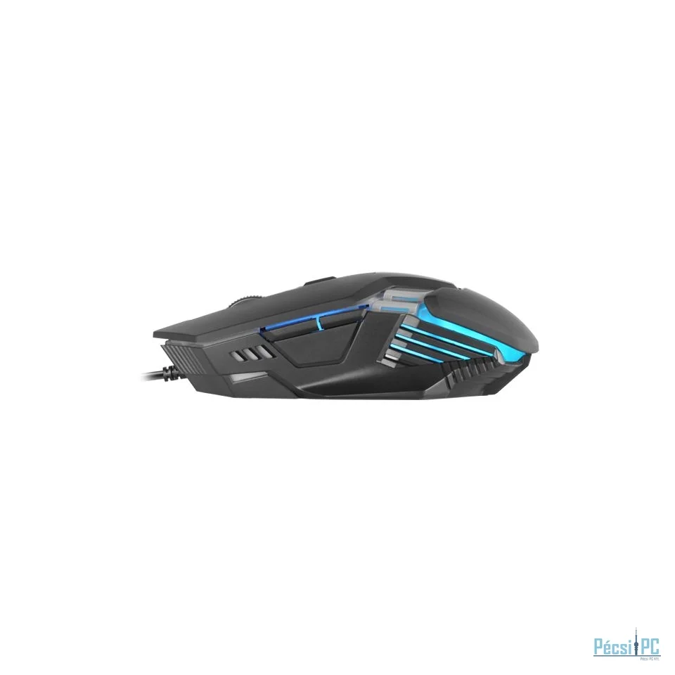 Mars Gaming MM024 Gaming Mouse Black
