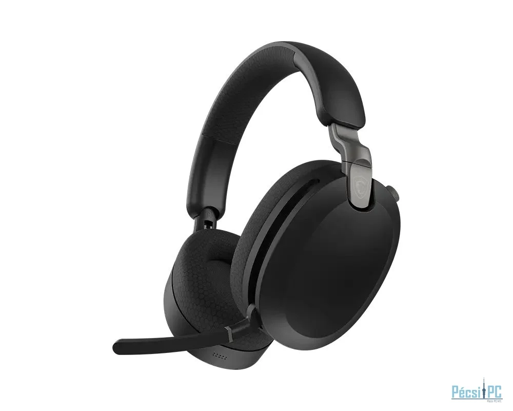 Msi Maestro 500 Wireless/Bluetooth Gaming Headset Black