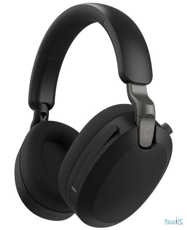 Msi Maestro 500 Wireless/Bluetooth Gaming Headset Black