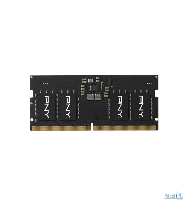 PNY 16GB DDR5 5600MHz SODIMM Bulk