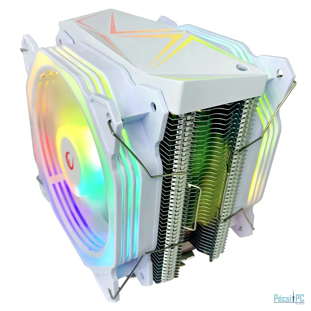 Rampage Octagon C60 White