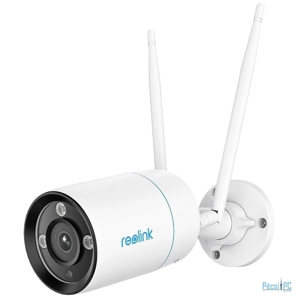 Reolink W330 4K Wi-Fi 6 Surveillance Camera, Faster Speed & Higher Stability