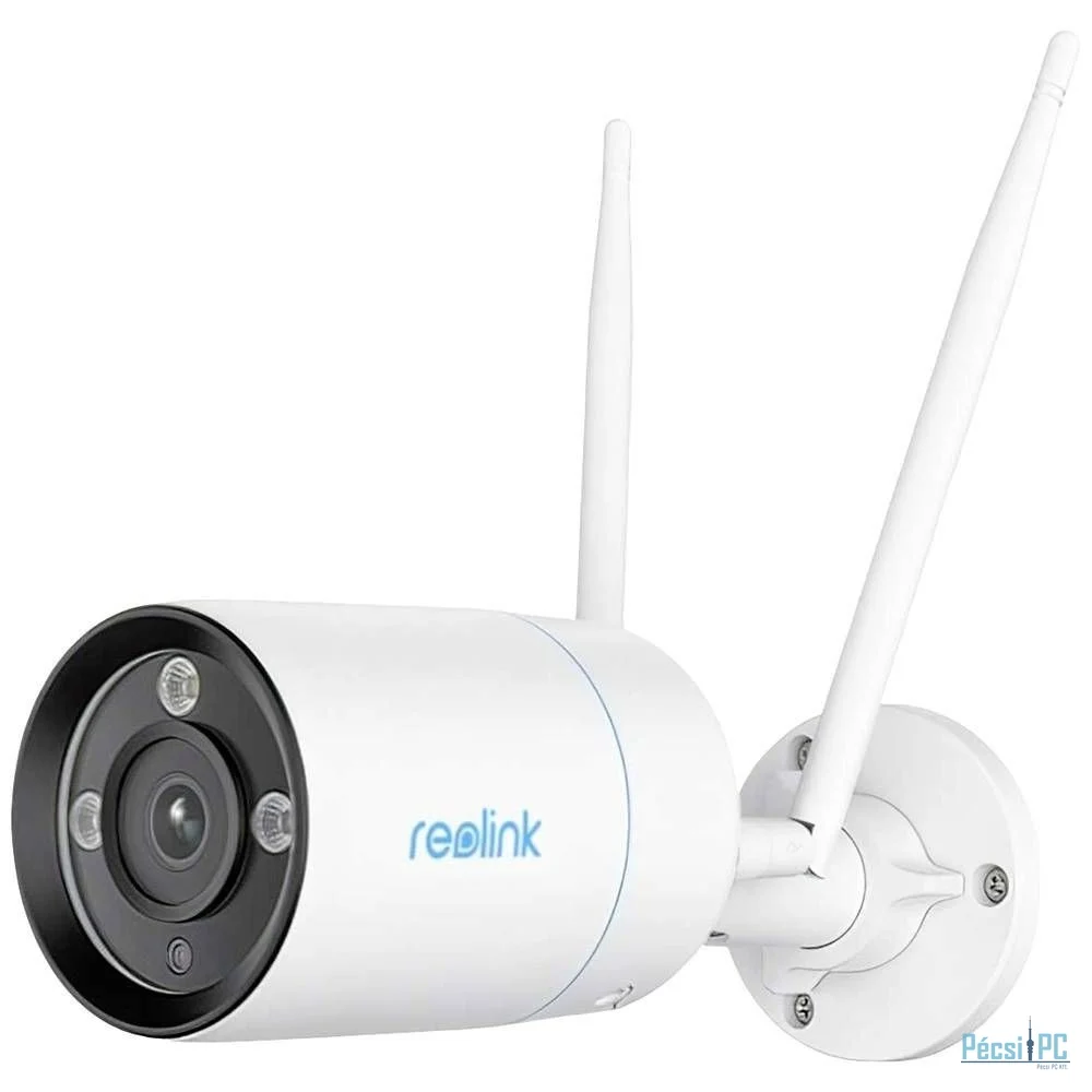 Reolink W330 4K Wi-Fi 6 Surveillance Camera, Faster Speed & Higher Stability