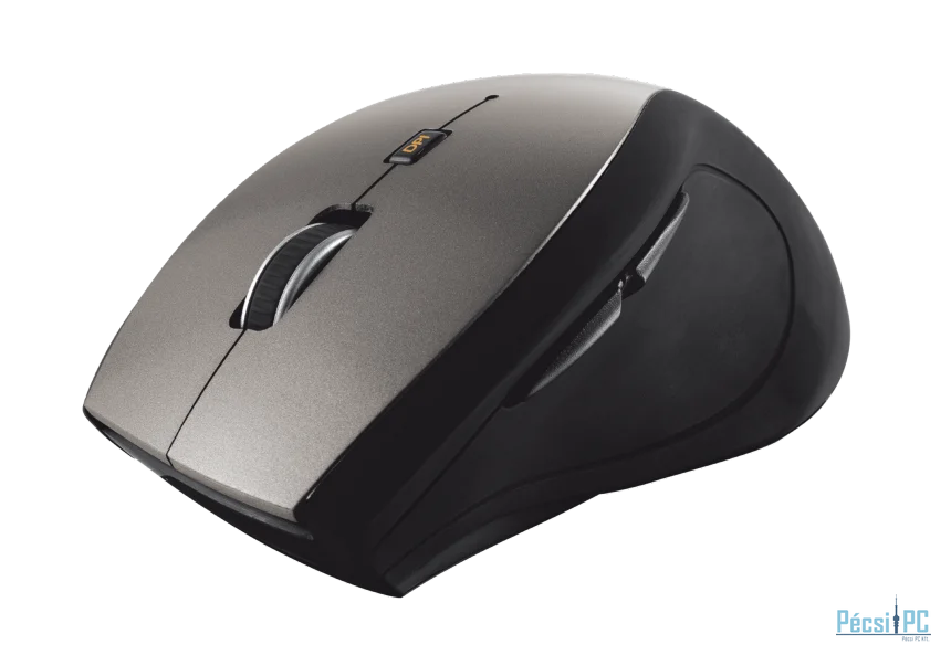 Trust Sura Wireless Mouse Black/Silver
