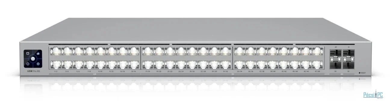 Ubiquiti USW-Pro-XG-48 48 Port Switch