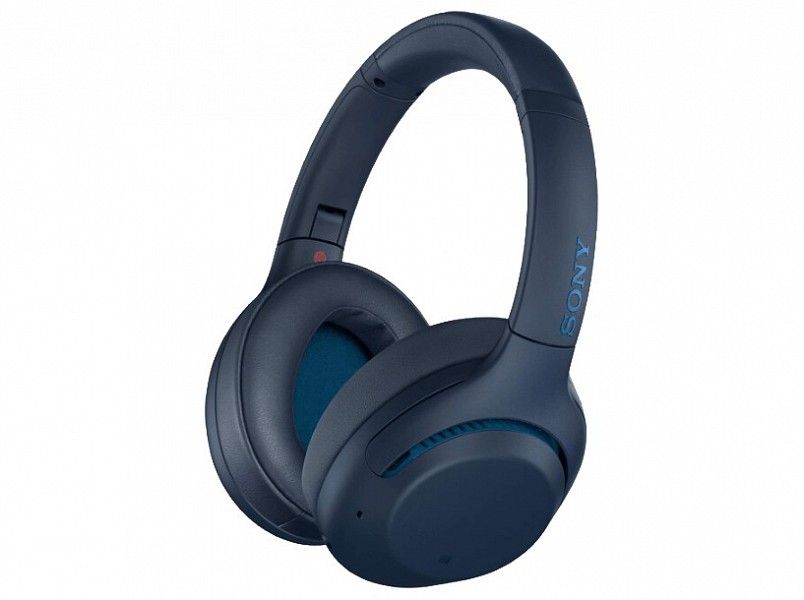 Sony WHXB900NL Bluetooth Headset Blue