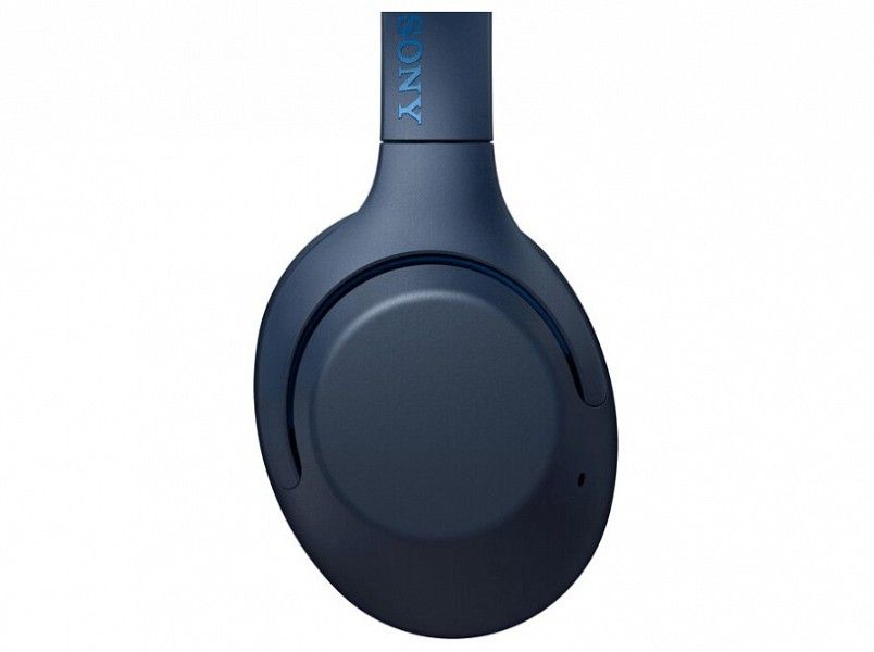 Sony WHXB900NL Bluetooth Headset Blue