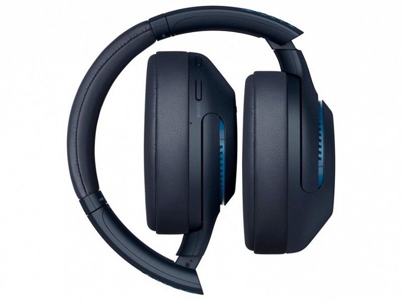 Sony WHXB900NL Bluetooth Headset Blue